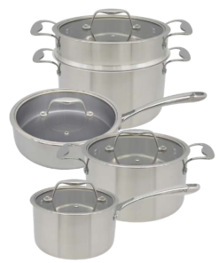 BỘ NỒI PLATINUM BOSS BZ268